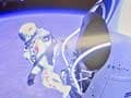 Skydiver Felix Baumgartner's supersonic free fall tests mettle, spacesuit