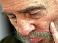 Amid rumors, Fidel Castro's son says father is fine