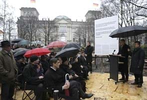 Germany finally commemorates Roma victims of Holocaust