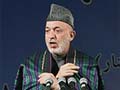 Hamid Karzai pledges new Afghan president in 2014