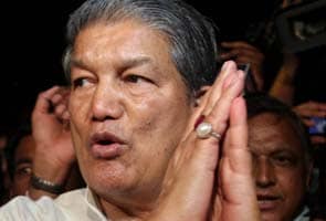 After missing out in Uttarakhand, Harish Rawat gets Cabinet rank