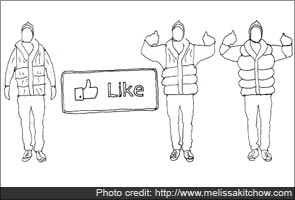 Vest lets Facebook users hug from afar