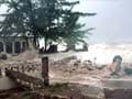Hurricane Sandy kills two in Haiti, heads to Bahamas