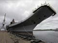 Delivery of INS Vikramaditya further delayed by a year, admits Russia