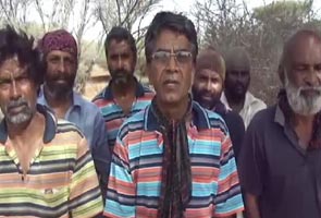 Indian sailors held hostage by Somali pirates: Shipping company seeks Kerala government's help