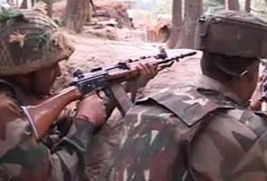 Pakistan violates ceasefire again; firing at several Indian posts