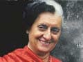 Leaders pay rich tributes to Indira Gandhi on death anniversary