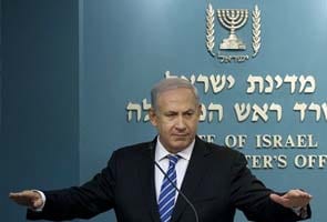 Polls show Israeli Prime Minister Netanyahu poised for election victory 