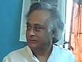 Jairam Ramesh's remark on toilets and temples stirs controversy