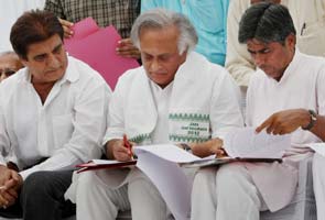 Jairam Ramesh's remark on toilets and temples stirs controversy