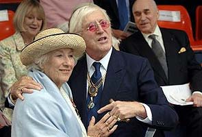 TV show claims UK TV host Jimmy Savile abused children 