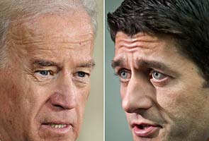 US vice-presidential debate: Running mates set to clash in tightening poll race