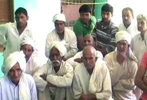 Khap panchayat from the sidelines