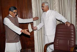 In Salman Khurshid's big promotion, Congress signals it's the boss