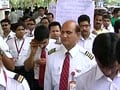 Kingfisher Airlines' striking employees to meet management today