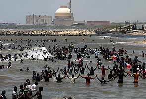 Kudankulam protesters arrested as they try to lay siege to Tamil Nadu Assembly