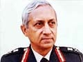 Lieutenant General Kuldeep Singh Brar, who led Operation Blue Star, attacked in London