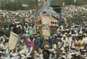 At her first rally in 7 months, Mayawati to spell out stand on UPA's new reforms