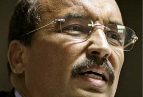 Mauritanian president 'accidentally' shot by army