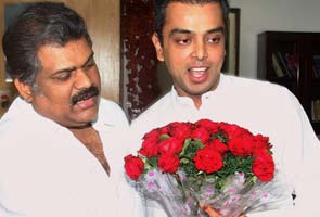 Milind Deora takes charge as Minister of State in Shipping Ministry