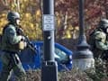 Gunman opens fire near major mall in Milwaukee, several injured