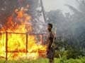 Muslims flee Myanmar unrest as death toll rises