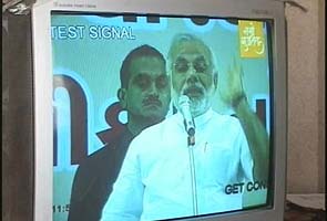 NaMo TV in Gujarat and Lotus TV in Tamil Nadu: BJP on air