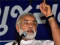 Prime Minister misleading country on Sonia Gandhi's tours: Narendra Modi