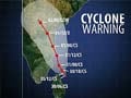 Cyclone Nilam to hit Tamil Nadu at 100 kmph
