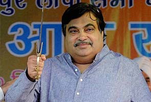 Tuesday could be Nitin Gadkari's turn to be targeted by Arvind Kejriwal