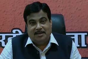 Delhi resident files complaint against firms that invested in Gadkari's company