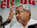 Centre asks Nitish Kumar to head anti-Maoist command