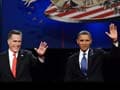 US Presidential Debate Round 1: Obama, Romney clash over Obamacare