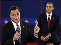 US Presidential election: Final debate with two weeks left in campaign