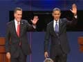 Mitt Romney casts Barack Obama's foreign policy as weak, dangerous