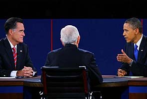 Blog: Lack of new content at final US Presidential debate