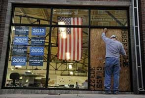 Shot fired into Obama campaign office in Denver
