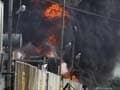 Fire at electrical substation in South Delhi's Okhla area