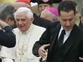 Butler's theft harmed Pope, church: Vatican court