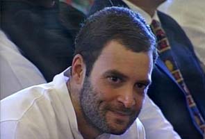 Disappointed Rahul Gandhi hasn't joined government, says Prime Minister