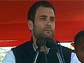 BJP opposed to Govt working for people, says Rahul Gandhi