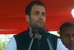 BJP opposed to Govt working for people, says Rahul Gandhi