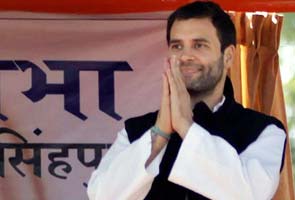 A reshuffle in the Congress too with 'bigger role' for Rahul Gandhi?