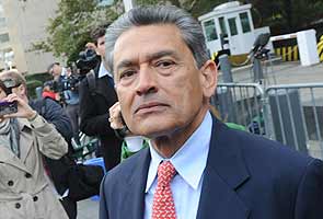 Rajat Gupta: The rise and fall