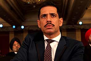 'Cheap publicity and defamatory': Robert Vadra to NDTV on Arvind Kejriwal's allegations