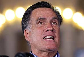 Mitt Romney hits out at Barack Obama's 'Romnesia' remarks