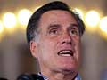 Mitt Romney hits out at Barack Obama's 'Romnesia' remarks