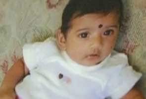 Reward for missing Indian baby in US increased to US $50,000