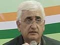 Salman Khurshid and Louise denies charges of corruption: Full statement