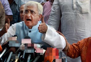 Don't threaten me, focus on ending graft: Arvind Kejriwal's response to Salman Khurshid